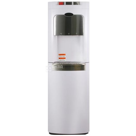 Ecotronic C8-LX White, кулер для воды напольный