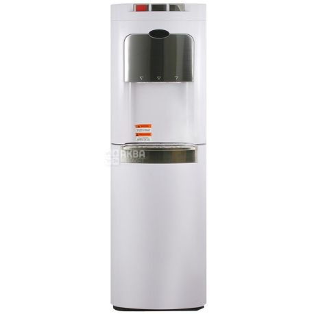 Ecotronic C8-LX White, outdoor water cooler