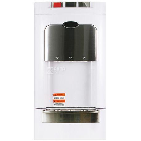Ecotronic C8-LX White, кулер для воды напольный
