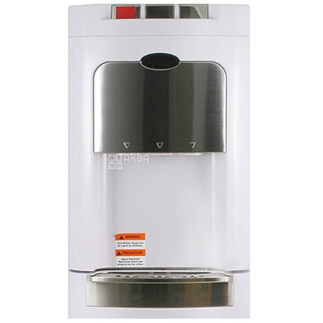 Ecotronic C8-LX White, кулер для воды напольный