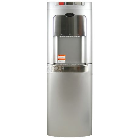 Ecotronic C8-LX Silver, outdoor water cooler