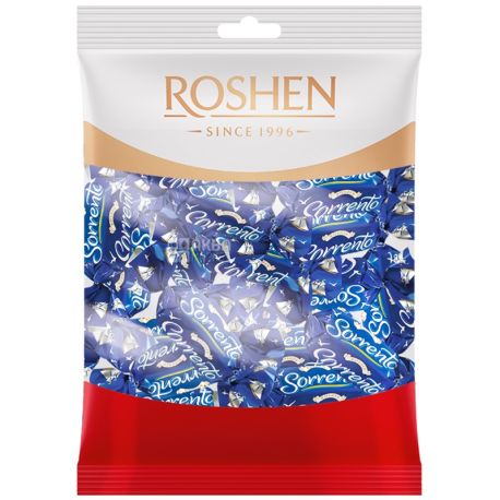 Roshen, 250 г, конфеты шоколадные, Sorrento