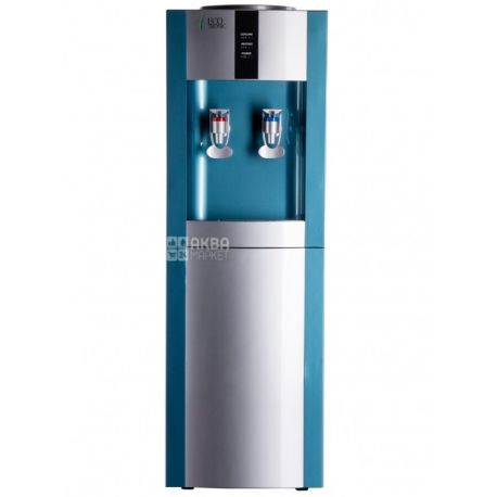 Ecotronic H1-L Silver, outdoor water cooler