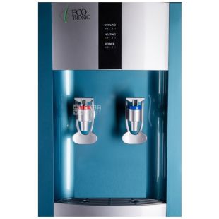 Ecotronic H1-L Silver, кулер для воды напольный
