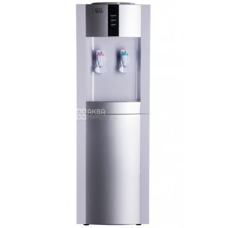 Ecotronic H1-LE White, кулер для води підлоговий