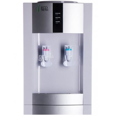 Ecotronic H1-LC White, кулер для води підлоговий