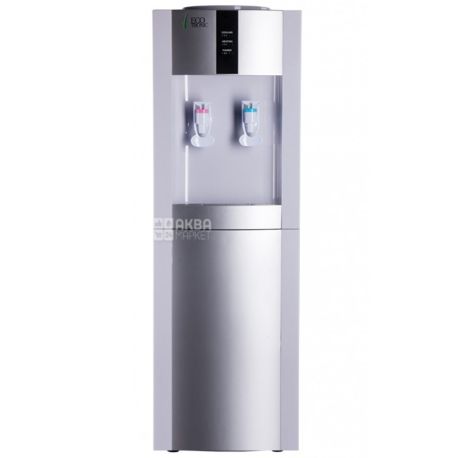 Ecotronic H1-LC White, кулер для води підлоговий