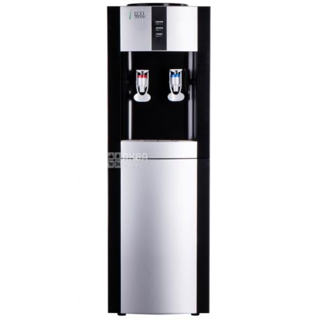 Ecotronic H1-LC Black, outdoor water cooler