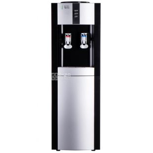 Ecotronic H1-LC Black, кулер для воды напольный