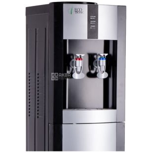 Ecotronic H1-LC Black, кулер для воды напольный