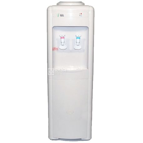 Ecotronic H2-L White, кулер для води підлоговий