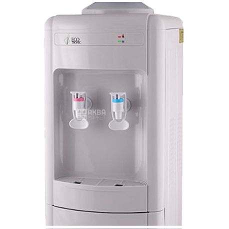 Ecotronic H2-L White, кулер для води підлоговий