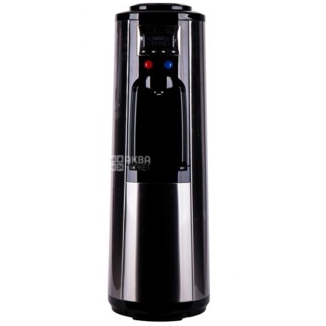 Ecotronic P3-LPM Black, outdoor water cooler