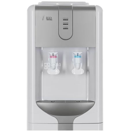 Ecotronic H3-LCE Silver, кулер для воды напольный