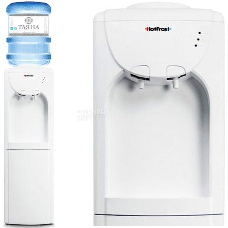 HotFrost V220 СR, кулер для воды напольный