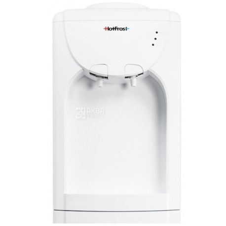 HotFrost V220 СR, кулер для воды напольный