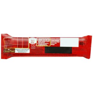 KitKat, 40 г, Кіт-Кат, Шоколадно-вафельний батончик в глазурі