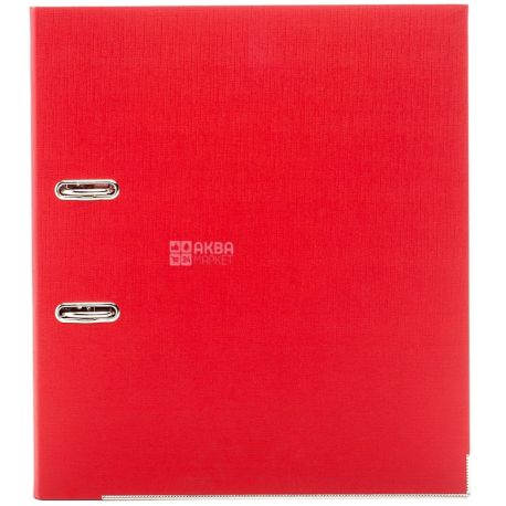 SOHO, 5 cm, binder, Red, A4, m / s