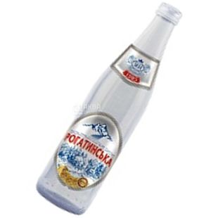 Рогатинская, 0,5 л, газированная вода, стекло