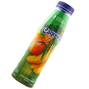 Садочок, 400 мл, нектар мультифруктовый