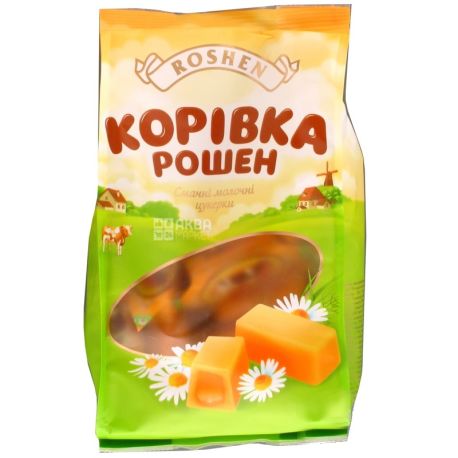 Roshen, 300 г, конфеты, Коровка