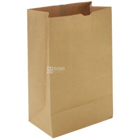 Promtus, 180x1210x280 mm, paper package, no handles, brown, m / s