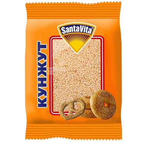 SantaVita, Sesame, Classic, 150 g