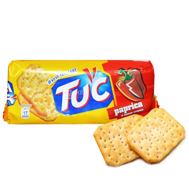 Tuc Cracker