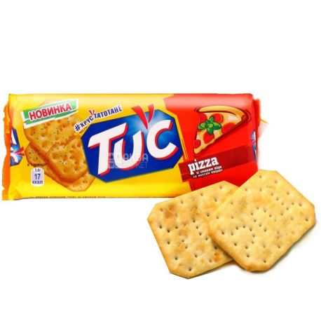 TUC, 100 г, крекер, Пицца