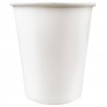 Стакан паперовий білий 180 мл, 50 шт, D69