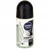Nivea, 50 мл, Дезодорант-антиперспирант, Невидимая защита для черного и белого