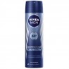 Nivea, 150 мл, Дезодорант-антиперспірант, для чоловіків, Спрей, Екстремальна свіжість