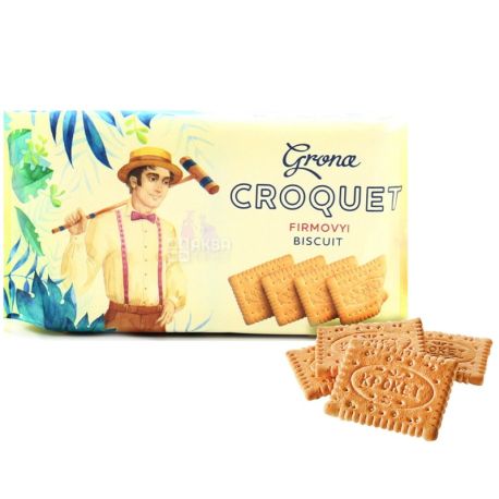 Grona, 83 g, Cookies, Croquet
