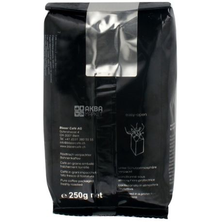 BlaserCafe, Opera, 250 г, Кава Блазер, Опера, темного обсмаження, в зернах