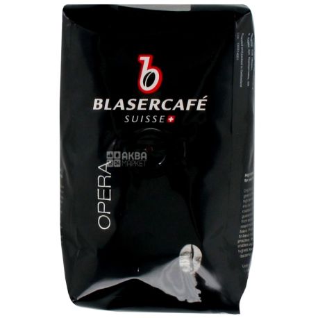 Blaser Cafe Opera, Grain Coffee, 250 g