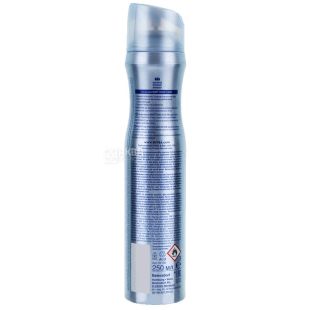 Nivea, 250 мл, лак для волос экстрасильной фиксации, Блеск и Объем