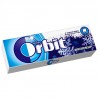 Orbit Winterfresh, 14г, Орбит, Жевательная резинка, с ментолом, защита от кариеса