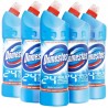 Domestos, 1 л, Упаковка 12 шт., Засіб для очищення, Свіжість Атлантики
