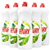 Fairy, Зеленое яблоко, 1 л, Упаковка 10 шт., Жидкое средство для мытья посуды