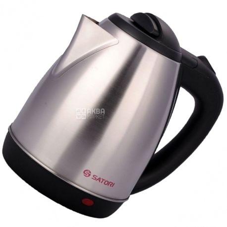 Satori SSK-2021, 1,8 л, Электрочайник с нержавеющей стали