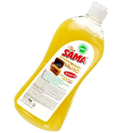 SAMA, 750 мл, Мило господарське