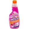 Mr. Muscle, 500 мл, Запасной флакон, Для мытья стекол, Лесные ягоды