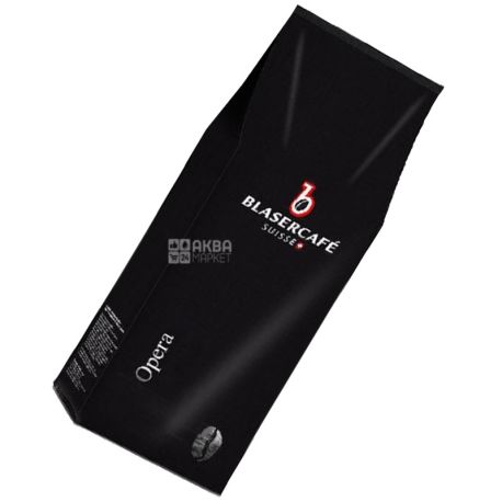 BlaserCafe, Opera, 1 кг, Кава Блазер, Опера, темного обсмаження, в зернах