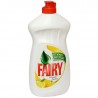 Fairy, Лимон, 500 мл, Упаковка 21 шт., Рідкий засіб для миття посуду
