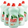 Fairy, Чайне дерево, 500 мл, Упаковка 21 шт., Рідкий засіб для миття посуду