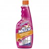 Mr. Muscle, 12 упаковок по 500 мл, Запасний флакон, Для миття скла, Лісові ягоди