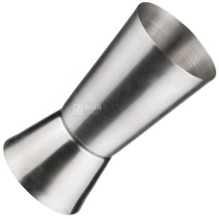 HotBar, 50 мл, Джиггер металевий