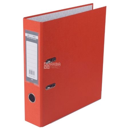 Buromax, Папка-регистратор, Двусторонняя, А4