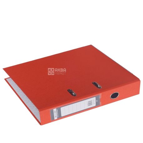 Buromax, Папка-регистратор, Двусторонняя, А4