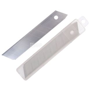 Buromax, 10 шт., 18 мм, лезвия для ножей, м/у